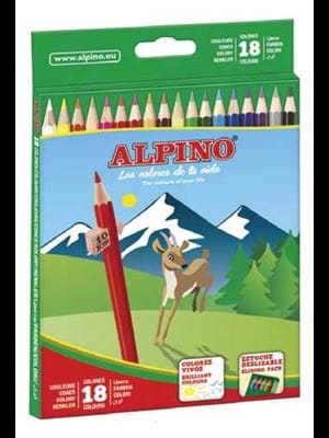 Alpino Trimax Jumbo Kuru Boya 12 Li Fiyatlari Ve Ozellikleri