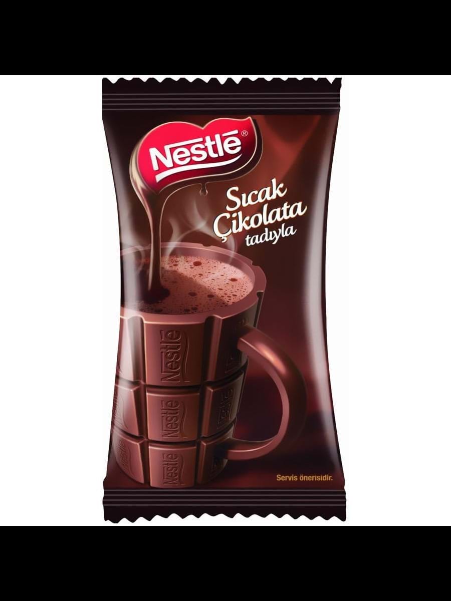 Nestle Sıcak Çikolata 18.5gr 12348052